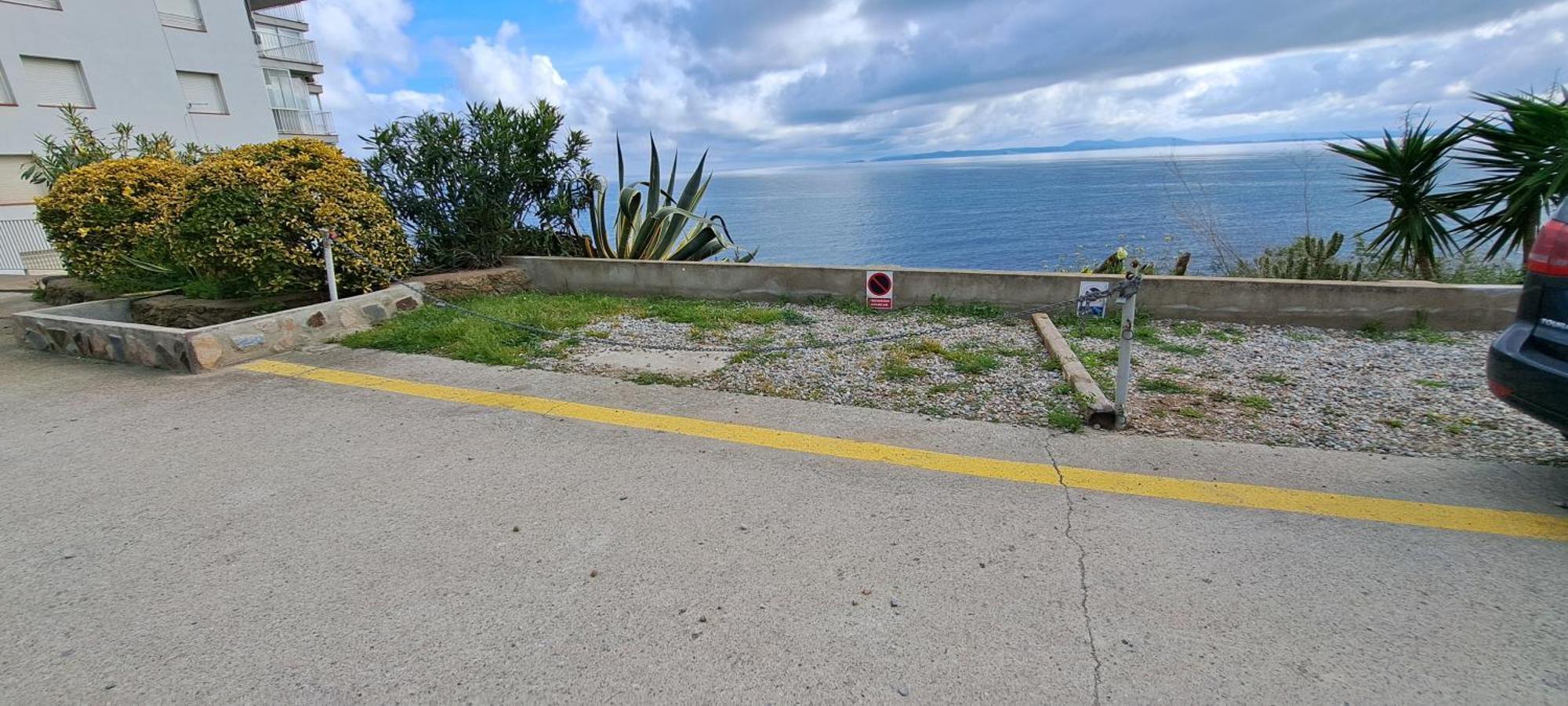 Meda Chica Roses Canyelles, Costa Brava Eksteriør bilde